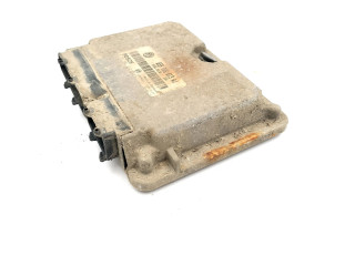 Комплект блоков управления 038906013AJ, 0281001912   Volkswagen Polo III 6N 6N2 6NF