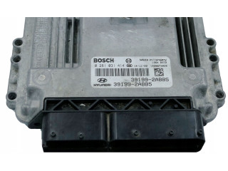 Řídící jednotka 2ABB5, 0281031414   Hyundai ix35 2015