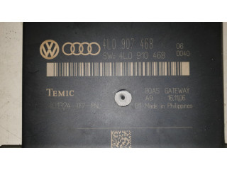 Блок управления 4L0907468, 4L0910468   Audi Q7 4L