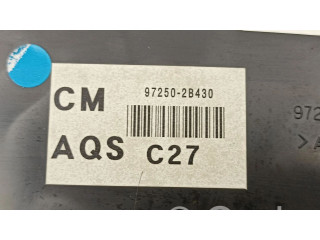 Модуль блока управления кондиционером 972502B430   Hyundai Santa Fe