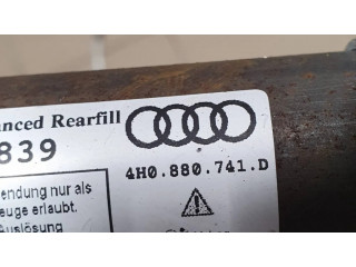 Боковая подушка безопасности 4H0880741D   Audi A8 S8 D4 4H