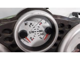 Přístrojová deska  Peugeot 207 2006 9672903880, Aa2c53065547  