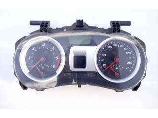 Přístrojová deska  Renault Clio III 2006 8200582707, E2-A1-35-1  