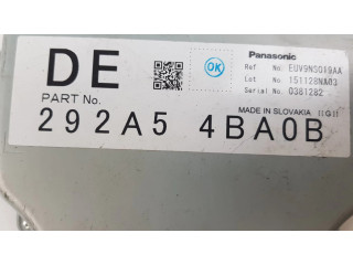 Řídící jednotka 292A54BA0B   Nissan Juke I F15 2015
