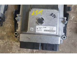 Блок управления двигателя 9815023380   Peugeot 208