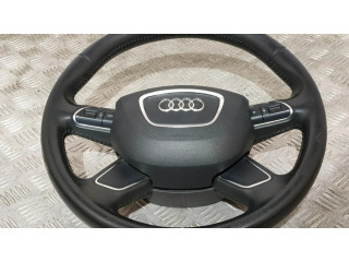 Руль Audi A3 S3 8V  2013-2019 года 8U0419091B, 8V0880201AG      