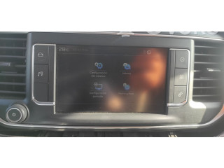 Экран дисплея вверх     9831665880, 98075397ZD    Peugeot Expert 
