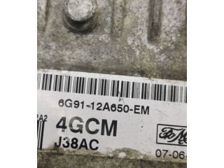 Блок управления двигателя 6G9112A650EM, J38AC   Ford Galaxy