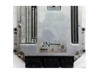 Řídící jednotka 23710JG78E, 0281014362   Nissan Qashqai 2009