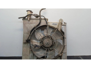 Вентилятор радиатора     163600Q2000, ELECTROVENTILADOR    Peugeot 107 1.0