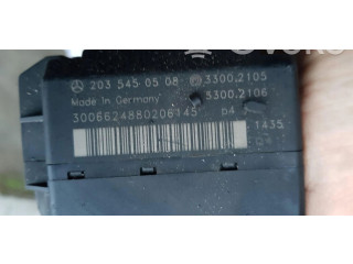 Řídící jednotka A0001536479   Mercedes-Benz C W203 2004