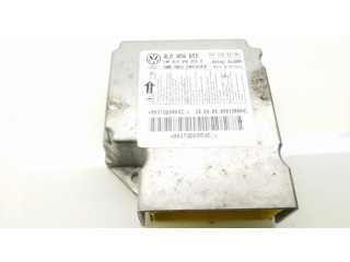 Блок подушек безопасности 4L0907655, 4L0910655B   Audi Q7 4L