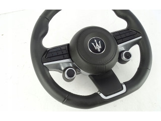 Volant Maserati Grecale 2022   