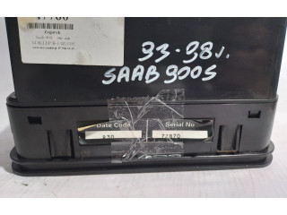 Дисплей    4617320, 53900116Y   Saab 9-3 Ver1