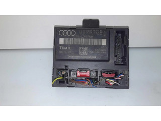 Блок управления 4L0959792B   Audi Q7 4L