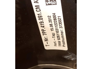 Volant Porsche Cayenne (9PA) 2011 7PP419091CM, 7PP419091CM  