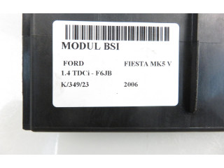 Pojistková skříňka Модуль кузова 6S6T15K600AJ   Ford Fiesta 2006