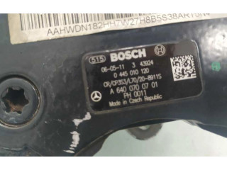 Vstřikovací čerpadlo A6400700701   Mercedes-Benz A W169    640940 