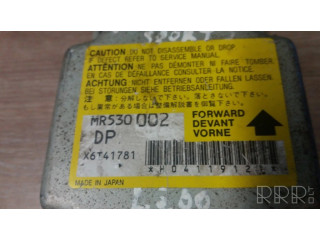 Блок подушек безопасности MR530002   Mitsubishi Pajero Sport I