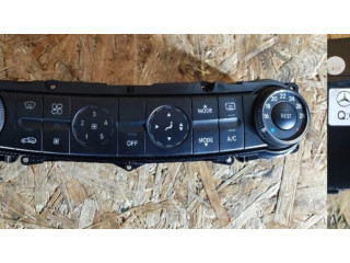 Блок управления климат-контролем 2118300490   Mercedes-Benz E W211
