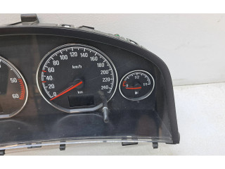 Панель приборов 13186684, 13186684DT   Opel Signum       