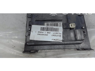 Дисплей    9812862880   Peugeot 208