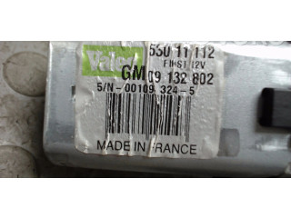 Двигатель стеклоочистителя заднего стекла 53011112, 01273050   Opel  Meriva A  2003 - 2010 года