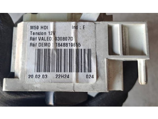 Блок управления климат-контролем 1848819655, 22H24   Citroen Berlingo