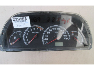 Přístrojová deska  Fiat Palio 2003   