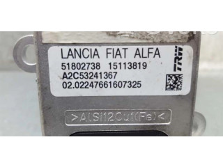 Řídící jednotka 51802738, 51802738   Fiat Croma 2008