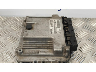 Блок управления двигателя 0281012620, EDC16C34   Citroen Berlingo