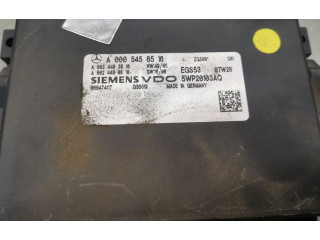 Блок управления коробкой передач A0005458516   Mercedes-Benz Vito Viano W639