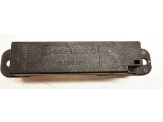 Блок управления A1668200075   Mercedes-Benz C W205