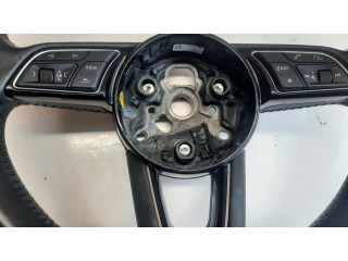 Volant Audi A4 S4 B9 2016 8W0419091, 8W0419091H  