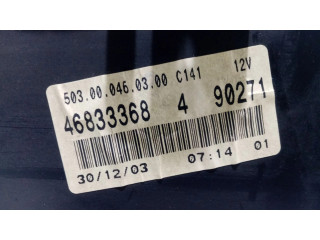 Přístrojová deska  Fiat Punto Evo  55500046010  