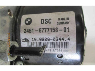 Jednotka ABS 34516777158, 34516777158   BMW 1 E81 E87 2007