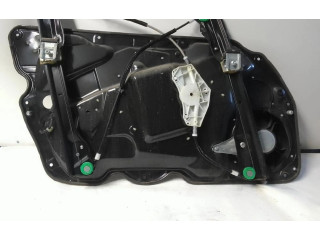 Передний механический механизм для подъема окна 3C1837462H    Volkswagen PASSAT B5.5