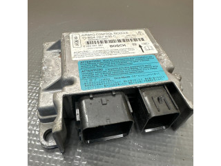 Блок подушек безопасности BS4H57K30C, 0285001961   Mazda 3 I