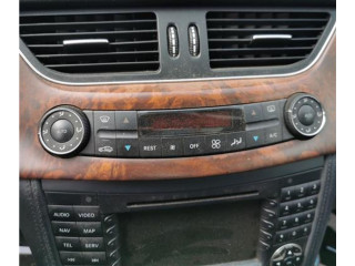 Блок управления климат-контролем 2198301085   Mercedes-Benz CLS C219