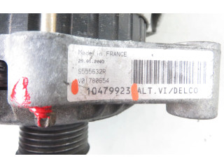Генератор 10479923, 10479923   Opel Omega B2      