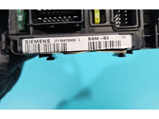 Модуль кузова 9650618480-00, IMPRK1390522    Peugeot Partner