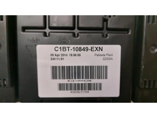 Панель приборов C1BT10849EXN, 2014185655   Ford B-MAX       