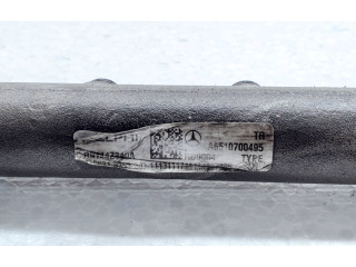 Vstřikovací lišta A6510700495   Mercedes-Benz C W204    OM651 