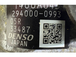 Vstřikovací čerpadlo 1460A043, 2940000993   Mitsubishi Outlander     