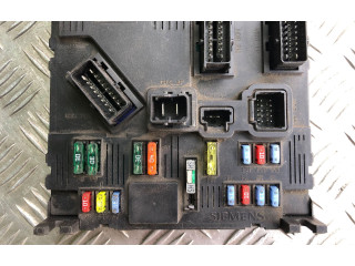   Pojistková skříňka 9653667480, BSIF03C0   Citroen C2 2007