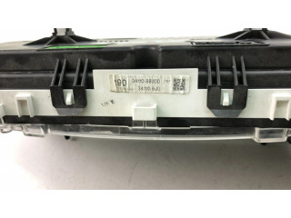 Панель приборов 3411059J00   Suzuki Liana       