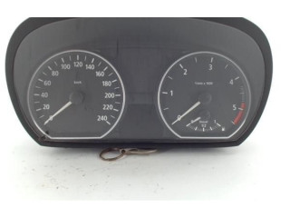 Přístrojová deska  BMW 1 E81 E87 2007 104277503  