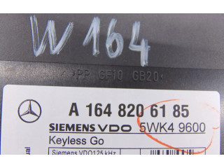 Блок управления A1648206185   Mercedes-Benz ML AMG W164