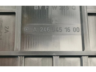 Pojistková skříňka Řídící jednotka BSM 2469067200, A2465402714   Mercedes-Benz A W176 2016