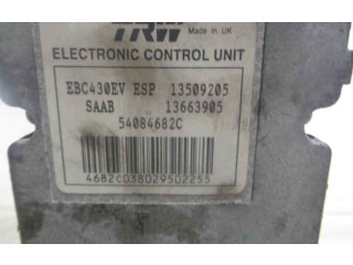 Jednotka ABS 12789521, 13663905   Saab 9-3 Ver2 2003
